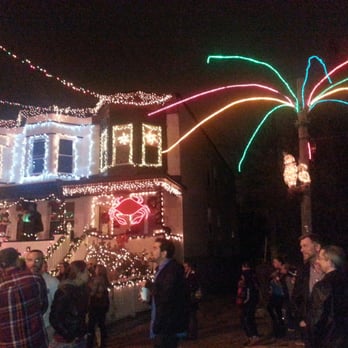 photo of hampden christmas street holiday show baltimore md united states - Hampden Christmas Lights photo of hampden christmas street holiday show baltimore md united states - Hampden Christmas Lights