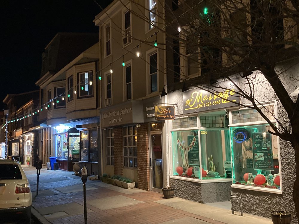 Lily's Massage & Spa