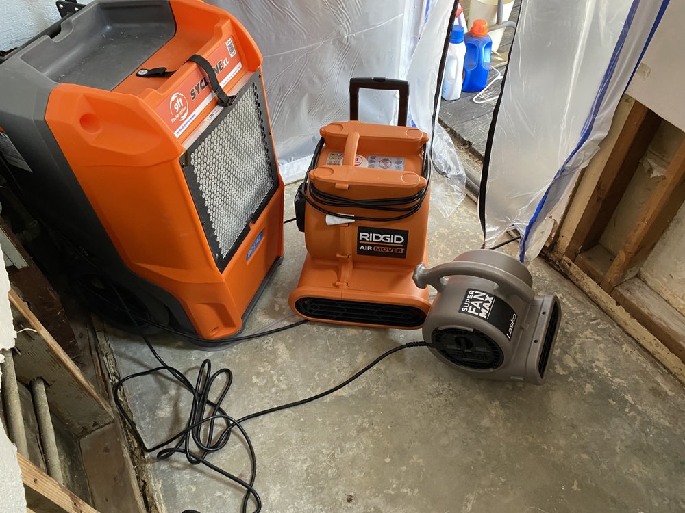 911 Restoration of Southeast LA