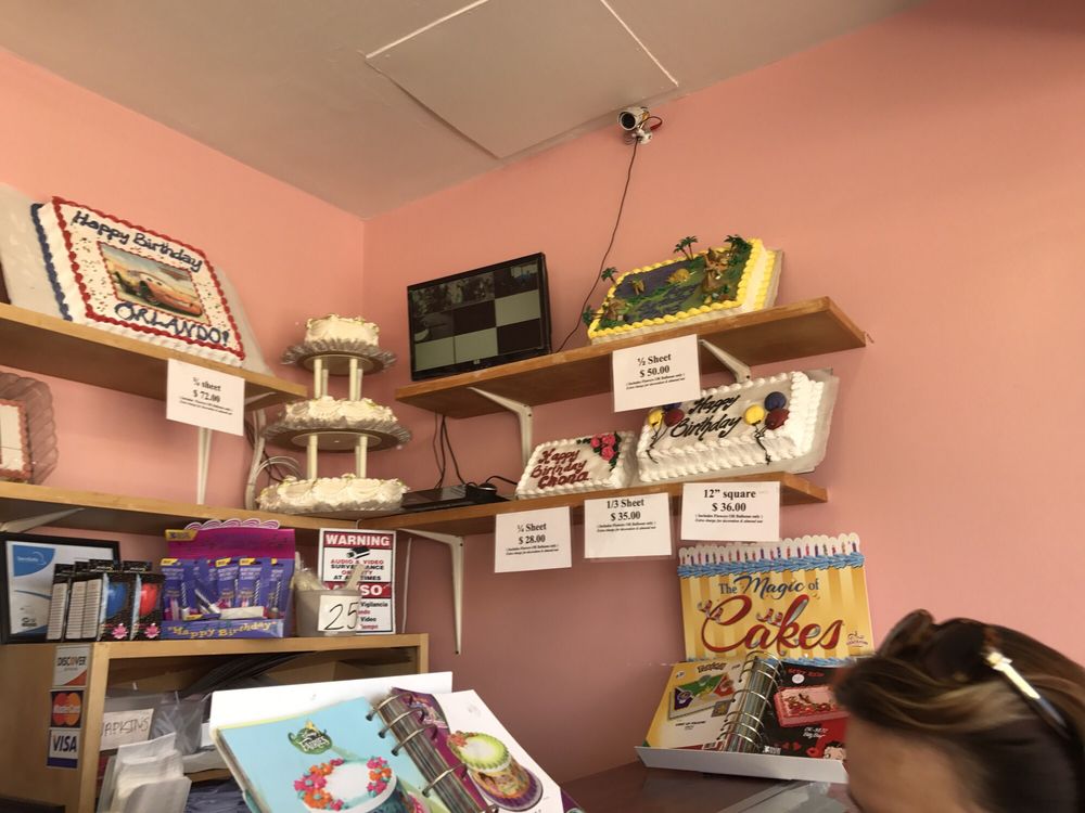 Sweeties Bakery 42 Photos & 89 Reviews Bakeries 15109 S Normandie