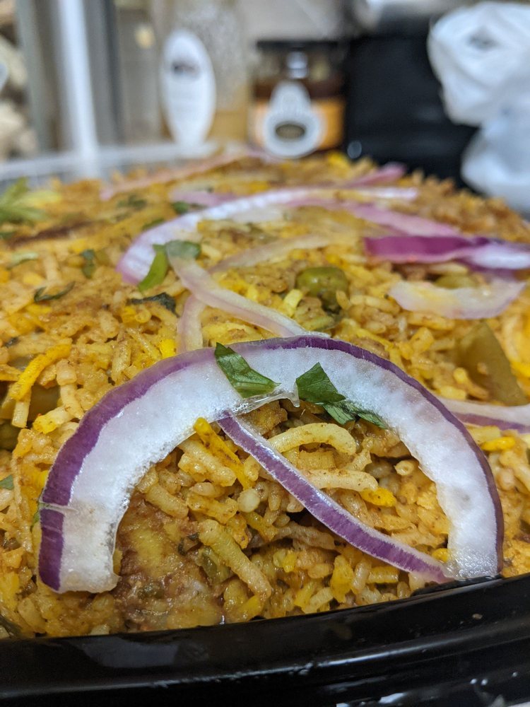 Hyderabadi Biryani House