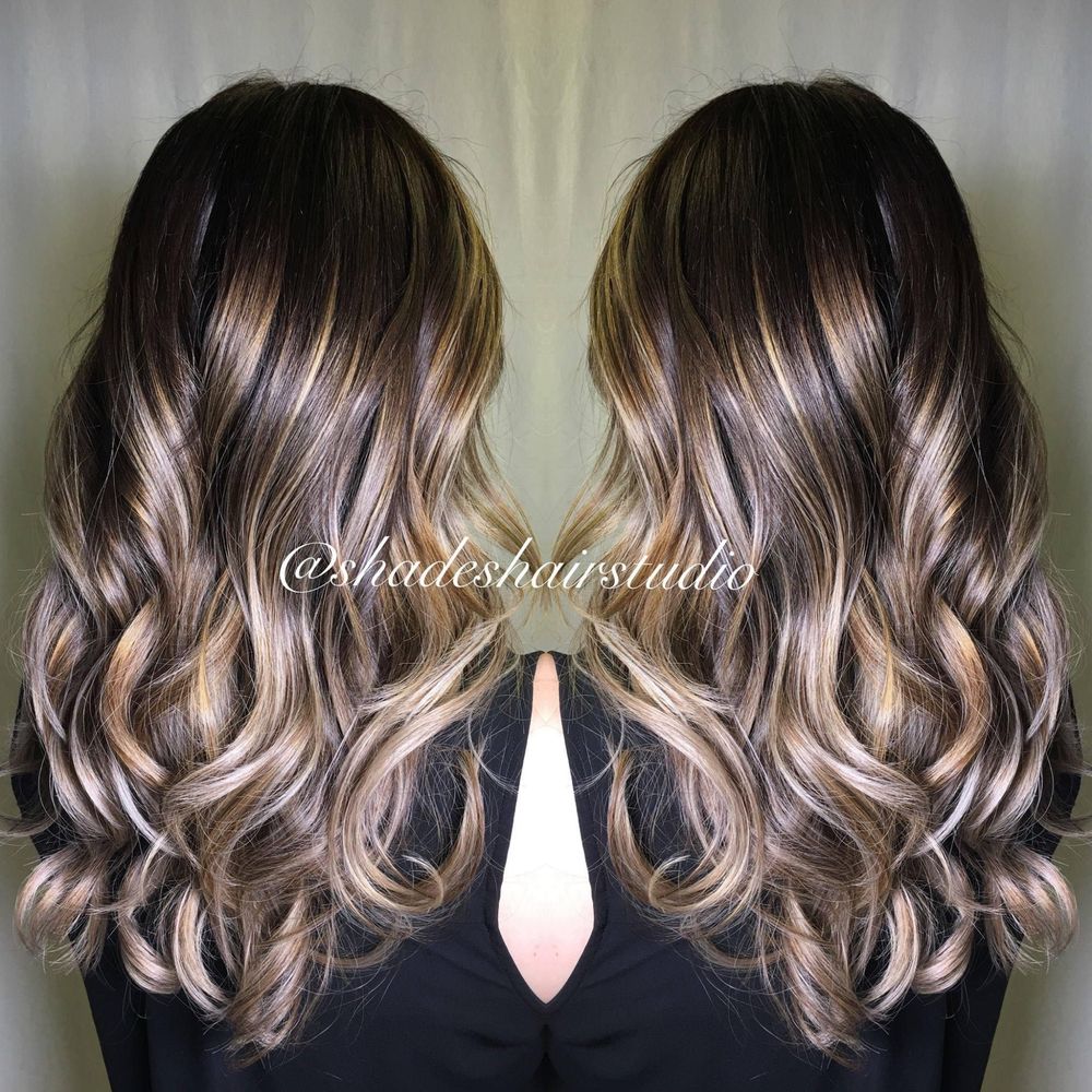 Shades Hair & Makeup Studio