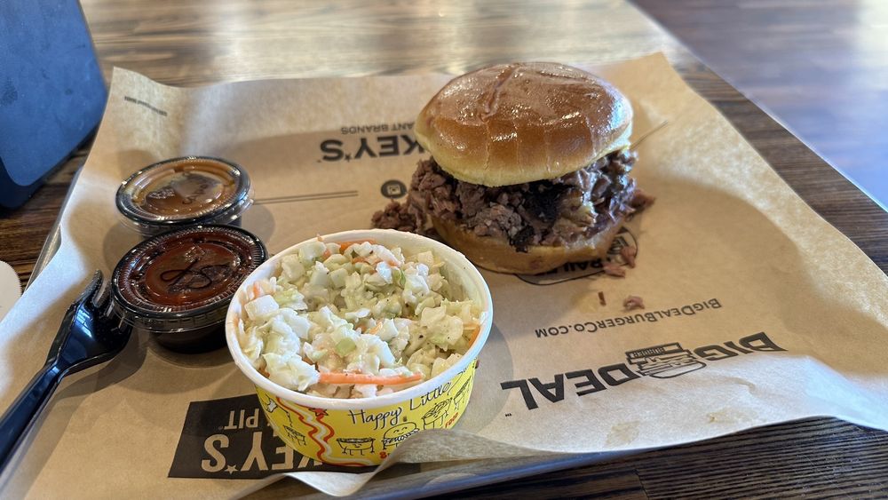 Dickey’s Barbecue Pit
