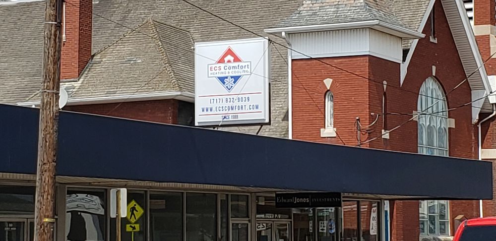 ECS Comfort Heating & Cooling