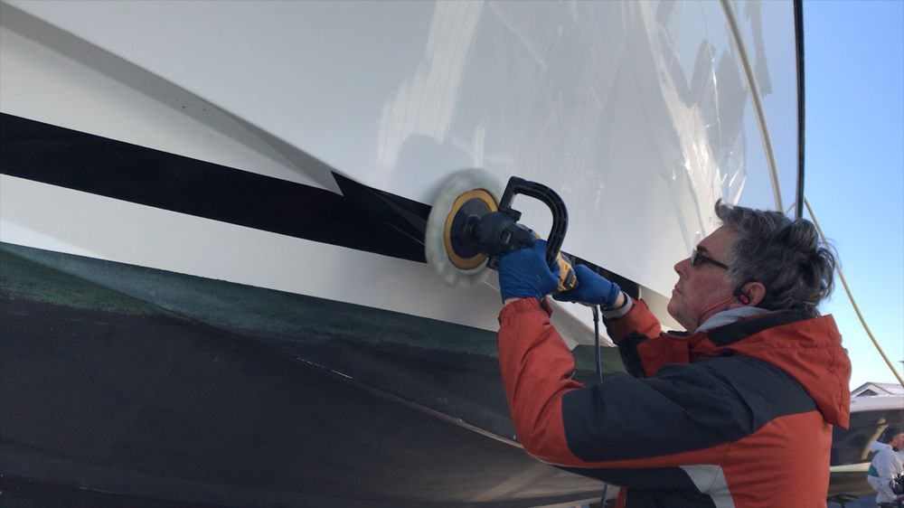 Seattle Boat Detailing