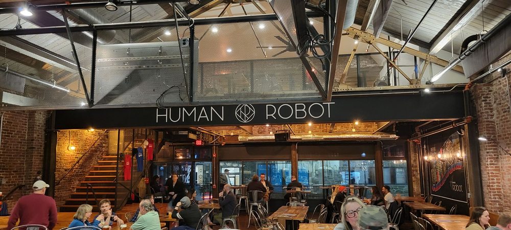 Human Robot