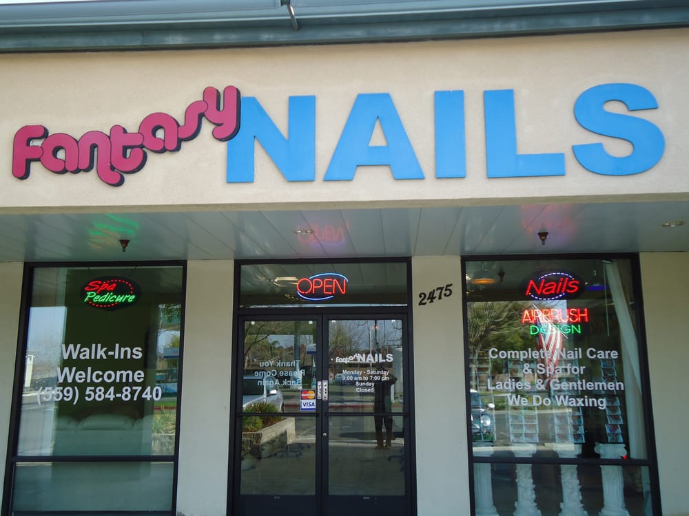 Fantasy Nails Nail Salons 2475 N 10th Ave, Hanford, CA Phone Number Yelp