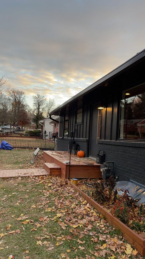 Precision Home Remodeling