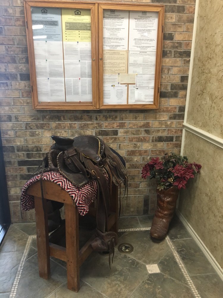 Cowboy Bank Of Texas Banks & Credit Unions 100 S Main St, Maypearl