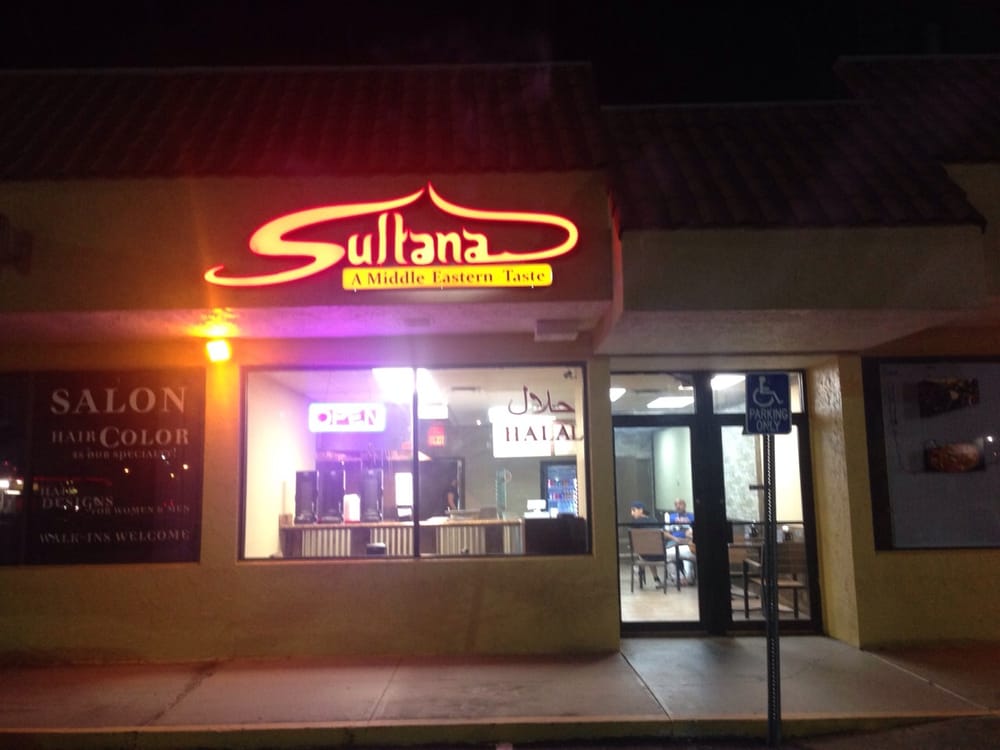 Front Entrance Sign Yelp Photo Of Sultana Middle Eastern Restaurant Orlando Fl United States Front Entrance