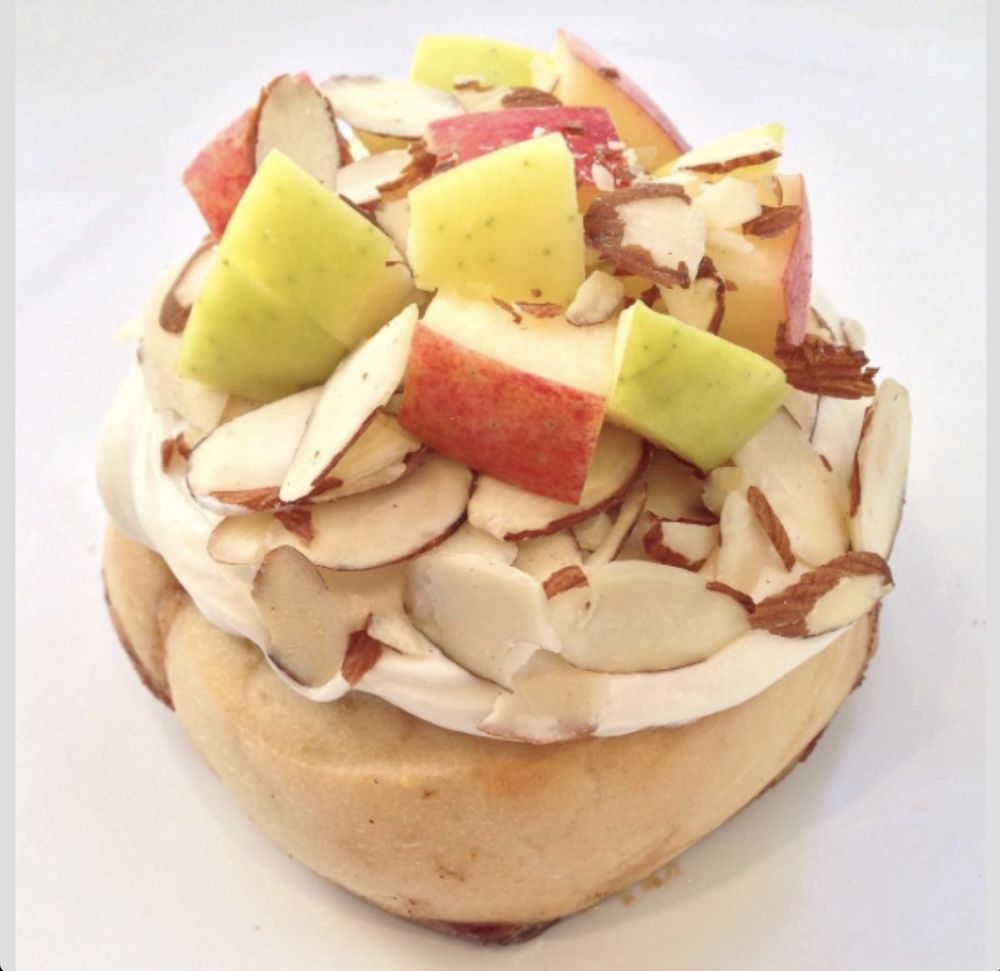 Cinnaholic