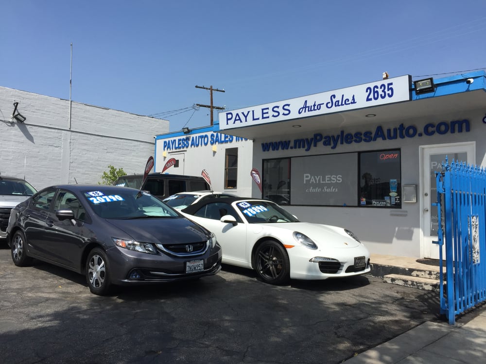 Photos for Payless Auto Sales Yelp