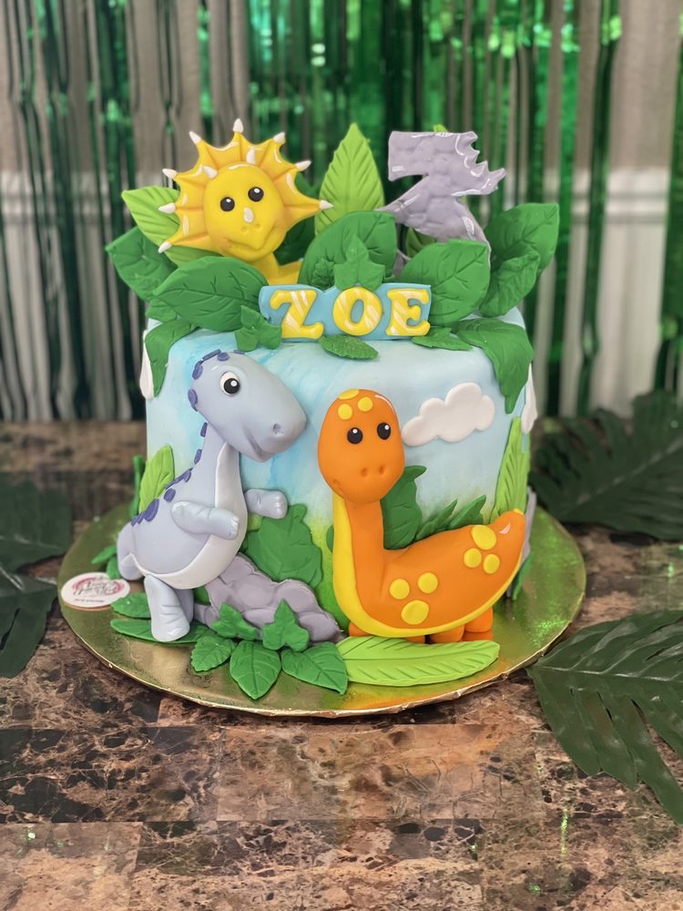 Daisy's Amazing cakes
