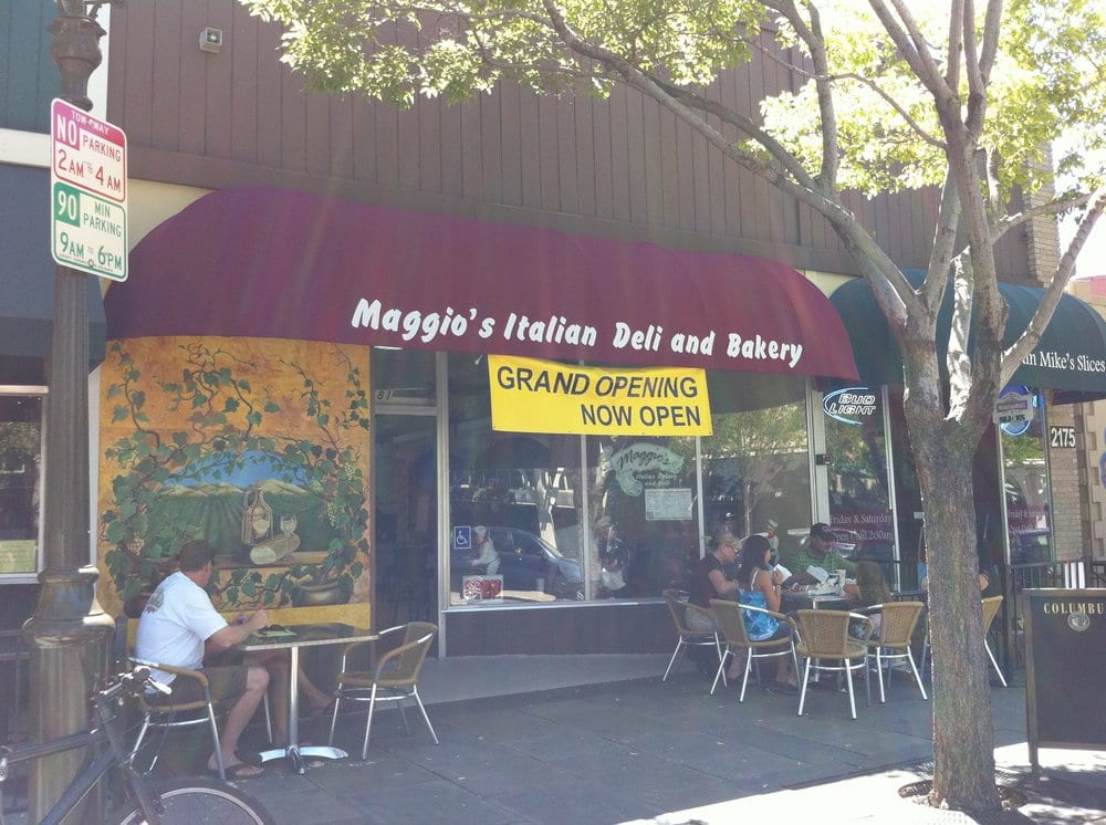 Maggio’s Italian Deli and Bakery CLOSED 28 Reviews Italian 2181