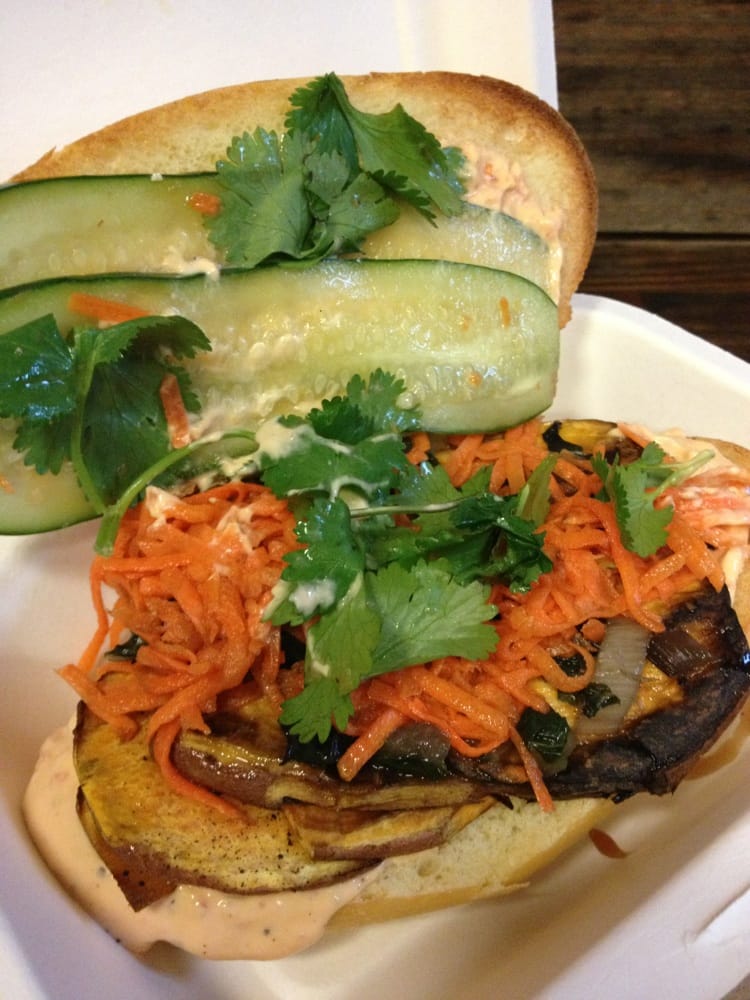 Roasted Japanese yam sandwich - Yelp