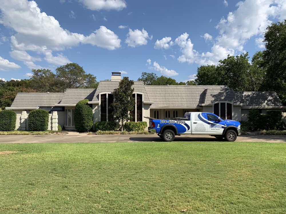 Priority Roofing