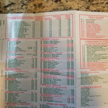 King S Express Food Restaurants 202 E Main St Bound Brook Nj