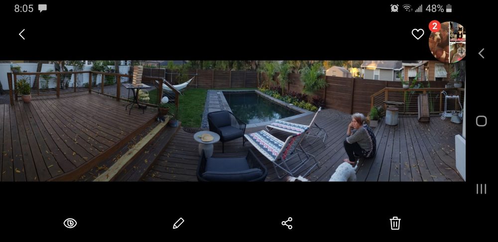 Outdoor Oasis