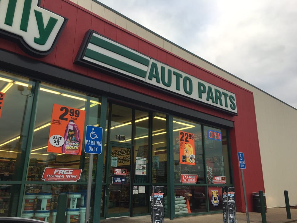 O’Reilly Auto Parts 11 Reviews Auto Parts & Supplies 4409 Live