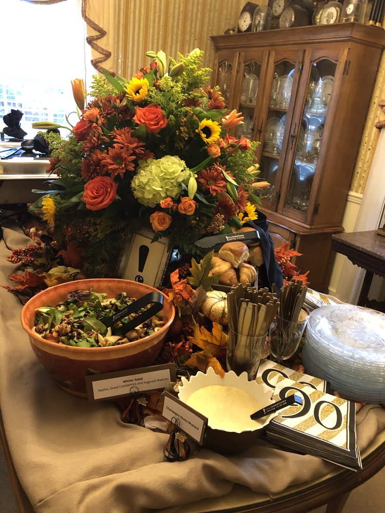 Exclamations Catering