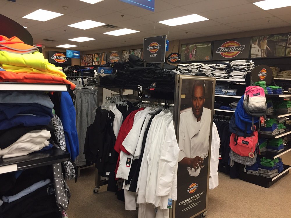 All Uniform Wear Uniforms 15879 Pines Blvd, Pembroke Pines, FL Phone Number Yelp