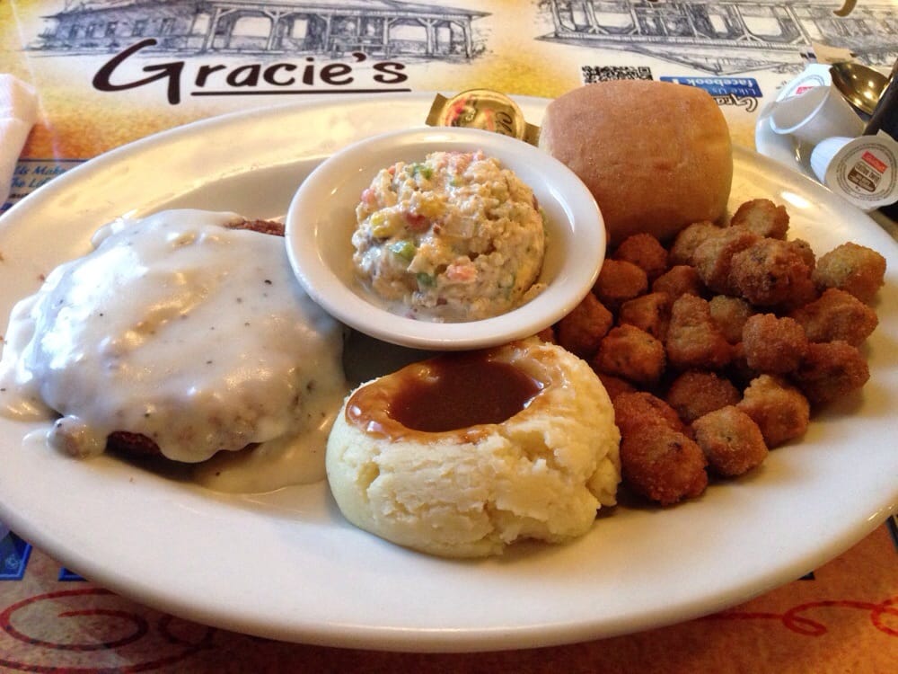 Gracie’s Restaurant 14 Photos & 29 Reviews American (Traditional