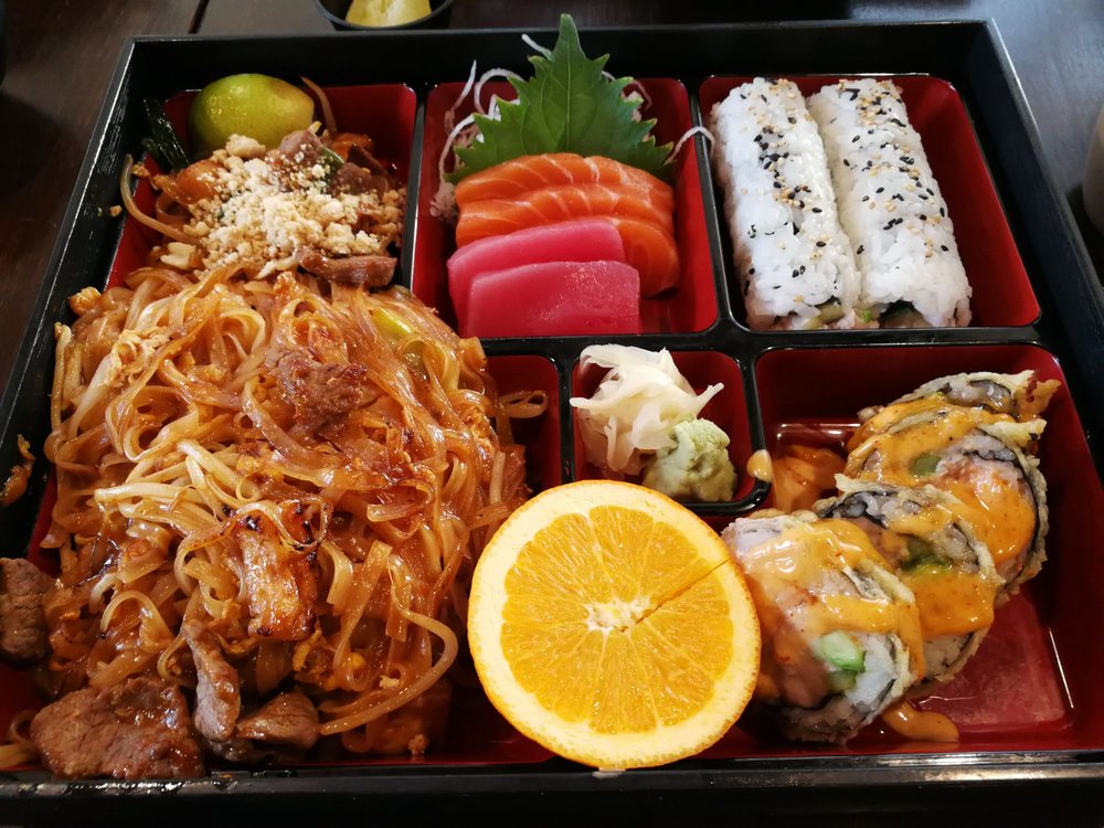 Bluefin Sushi Thai