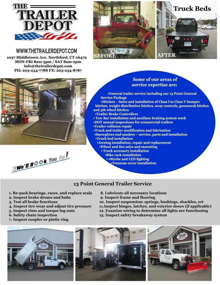 The Trailer Depot