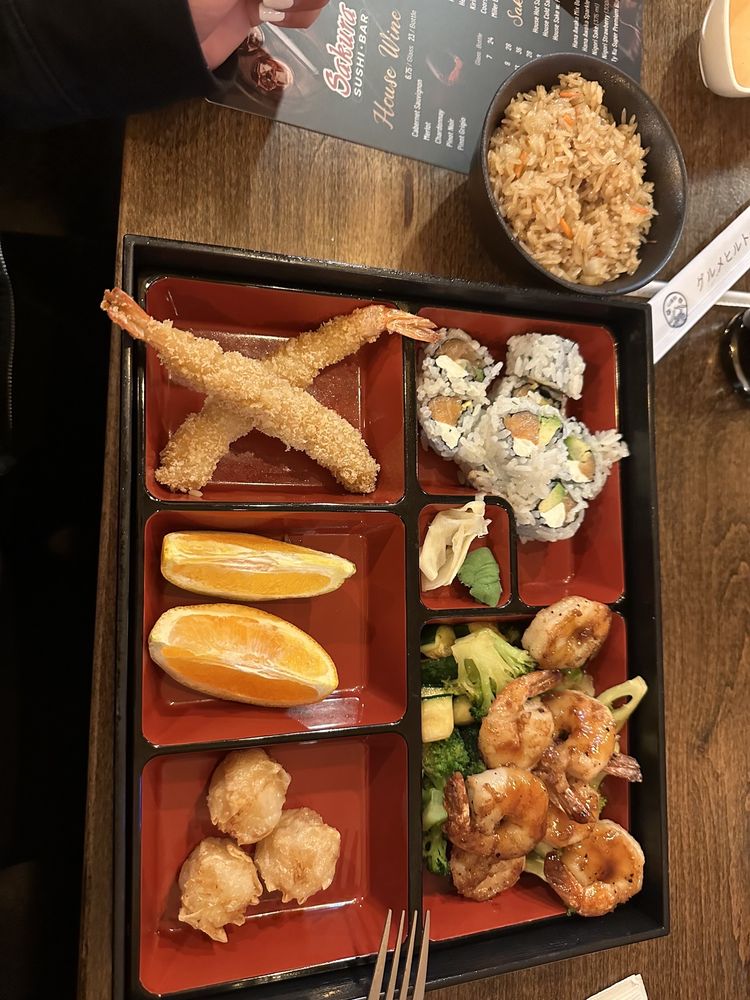 Sakura Sushi and bar