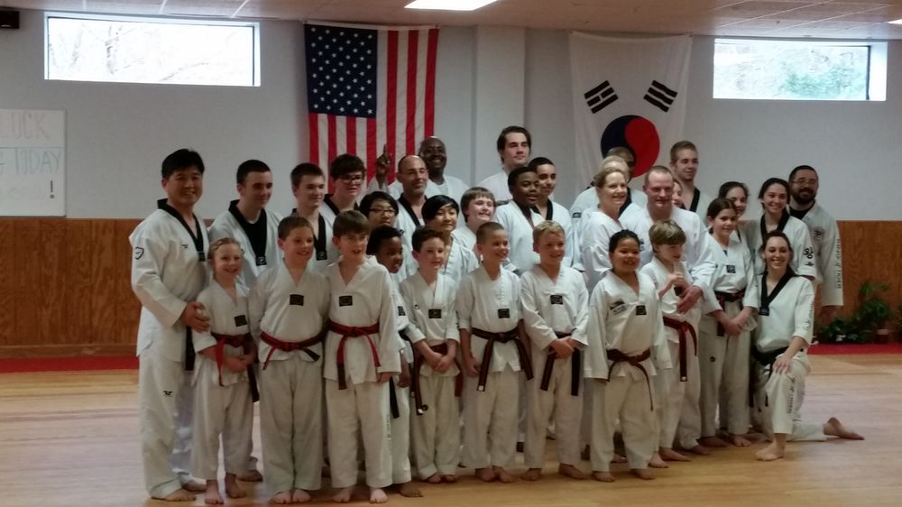 Byung Lee's King Tiger Tae Kwon Do