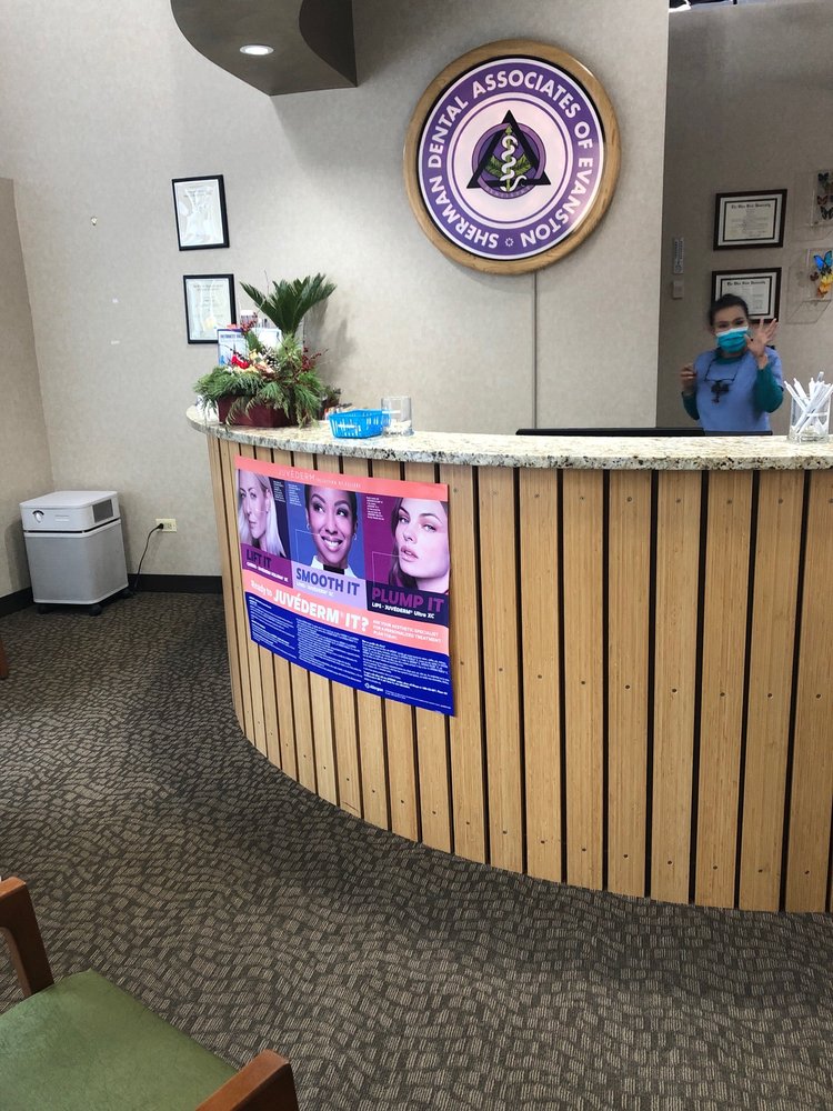 image of business Sherman Dental Associates of Evanston
