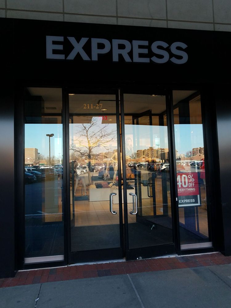 Express 35 Photos Women's Clothing 21127 26th Ave, Bay Terrace