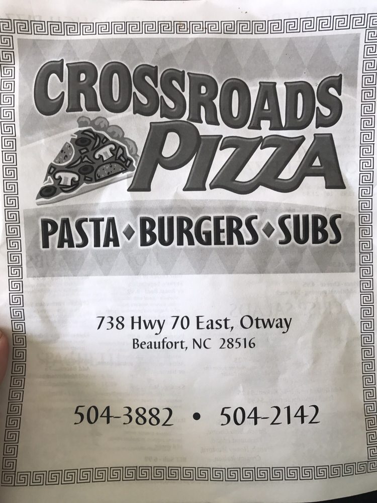 Crossroads Pizza