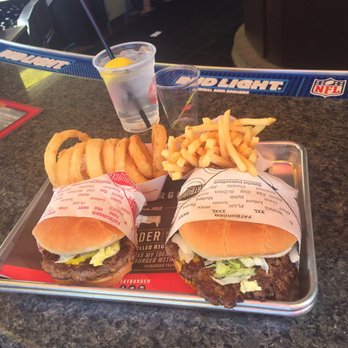 fat burger las vegas