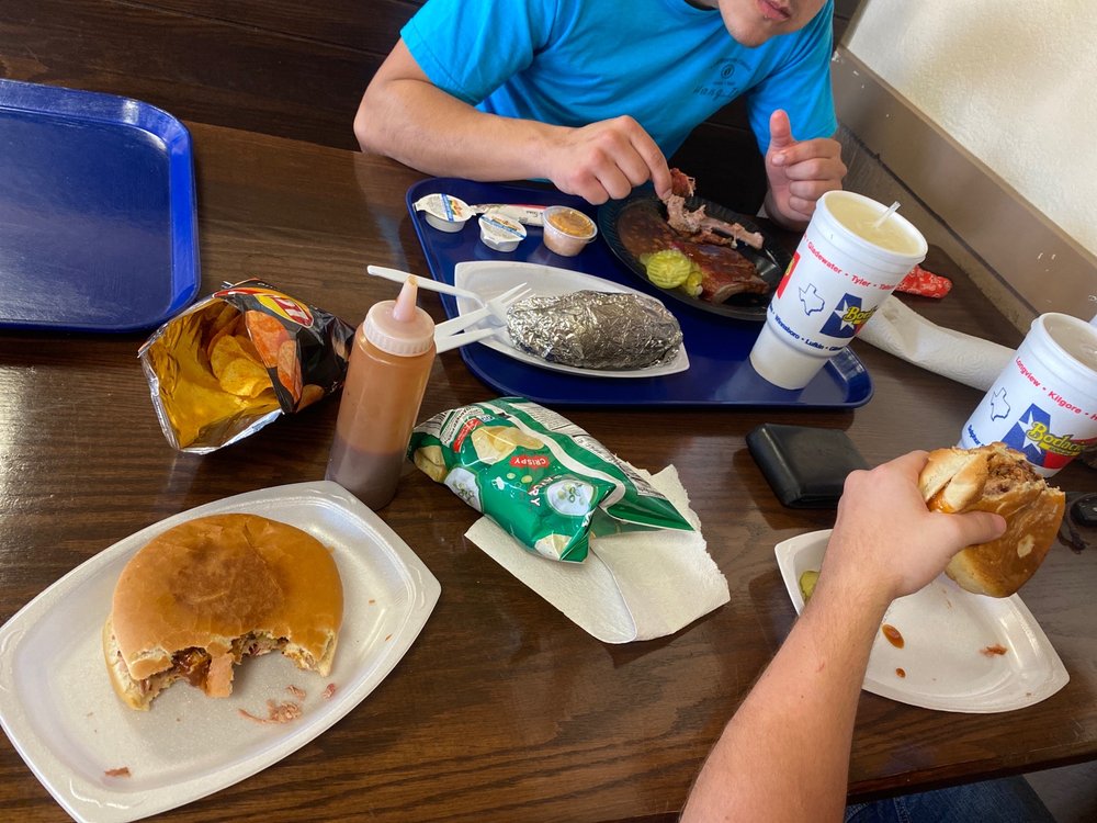 Bodacious BBQ