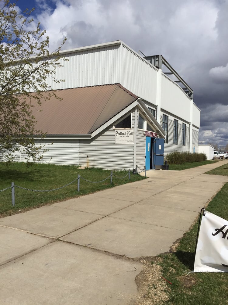 Festival Hall Venues & Event Spaces 4214 58 Street, Red Deer, AB Phone Number Yelp