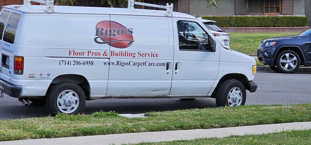 Rigo's Carpet Care & services