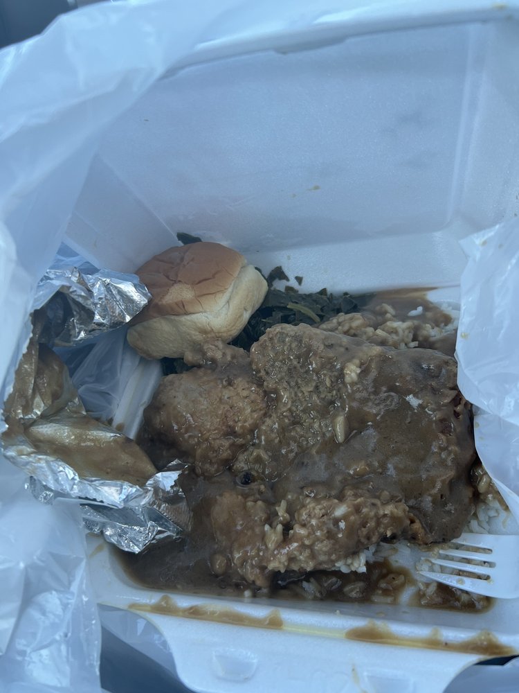 Ellen's Homestyle Bbq Express