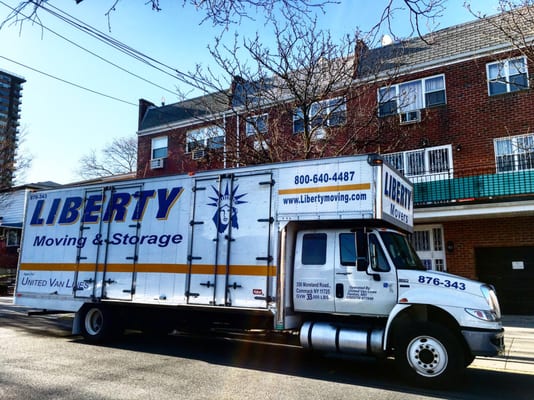 Liberty Moving And Storage 350 Moreland Rd Commack Liberty Moving And Storage 350 Moreland Rd Commack Ny Services Mapquest