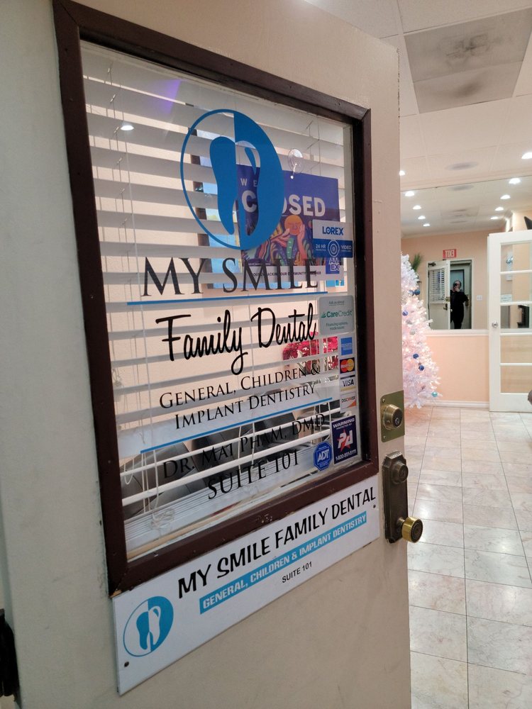 image of business My Smile Family Dental