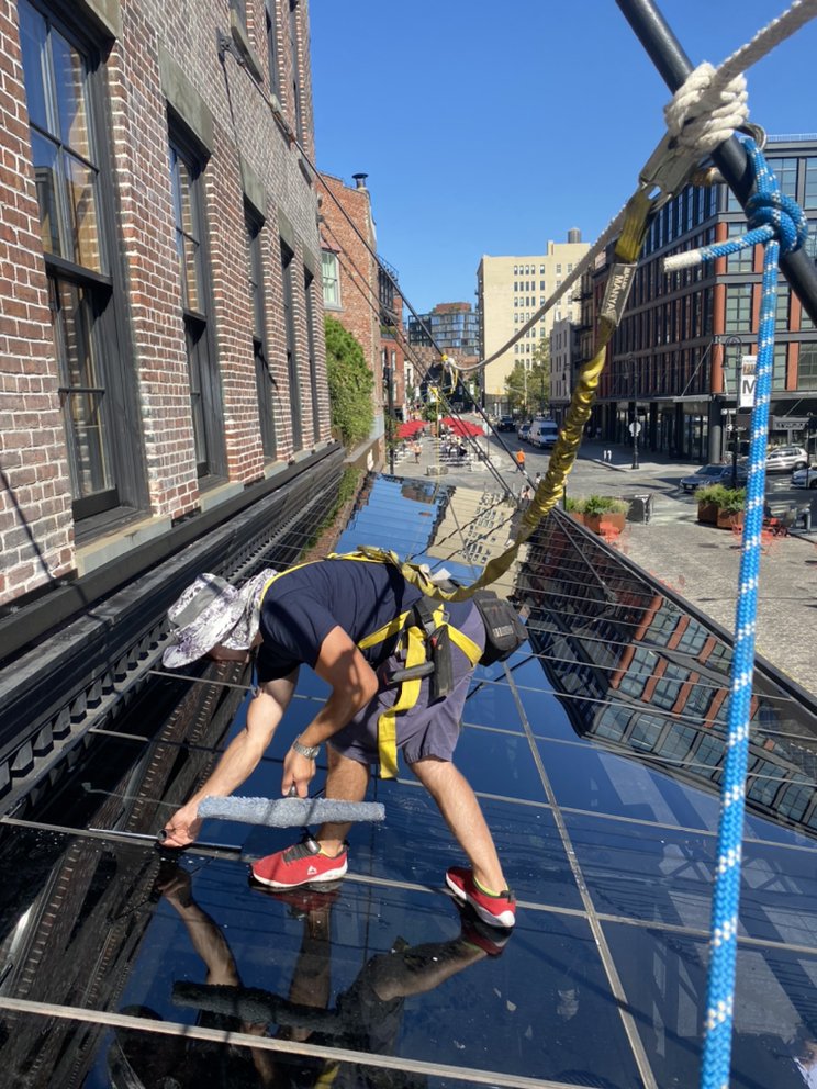 Moisha Window Cleaning