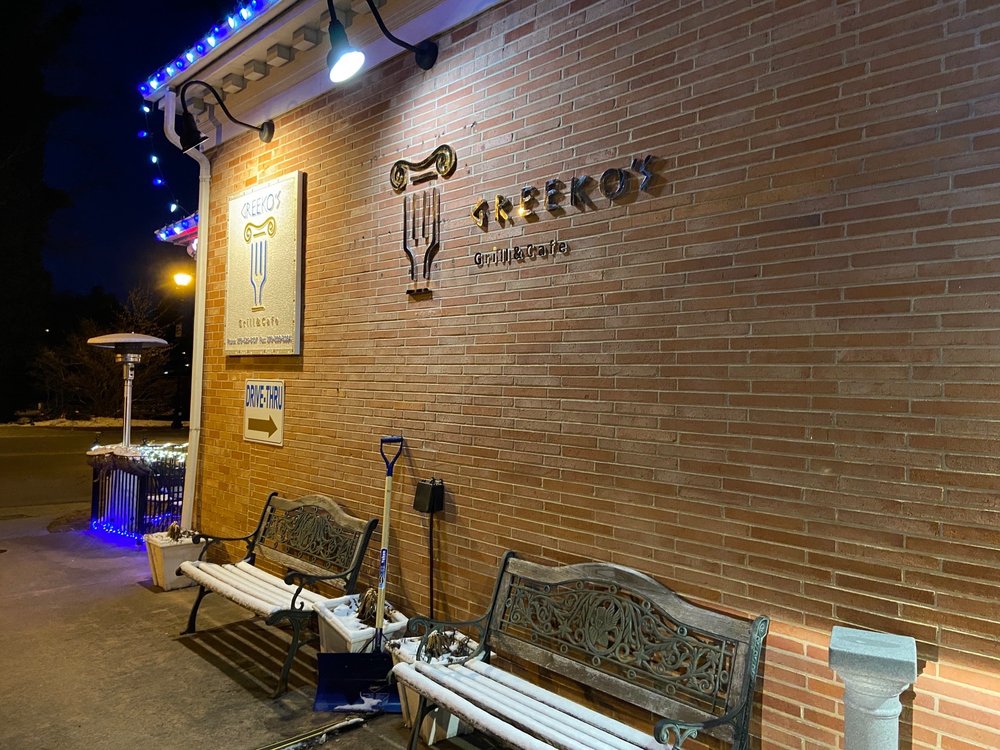 Greeko's Grill & Cafe