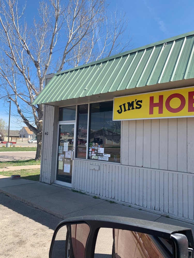 Sir Jim's Hobby