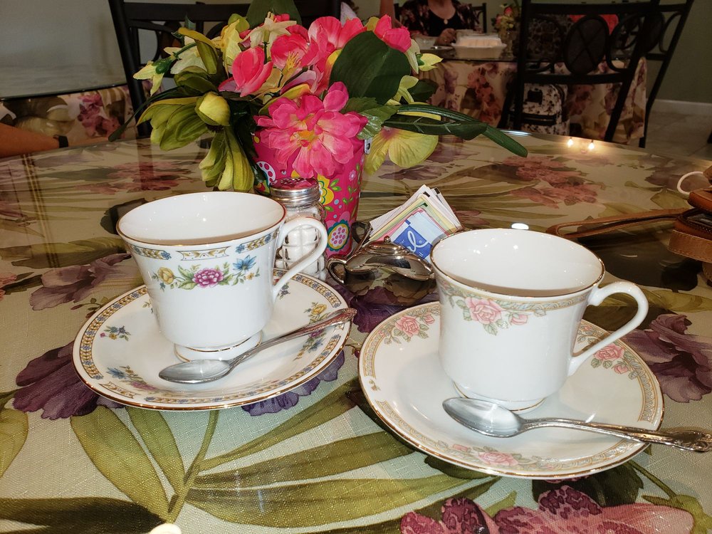 Erika's Tea Room & Gifts
