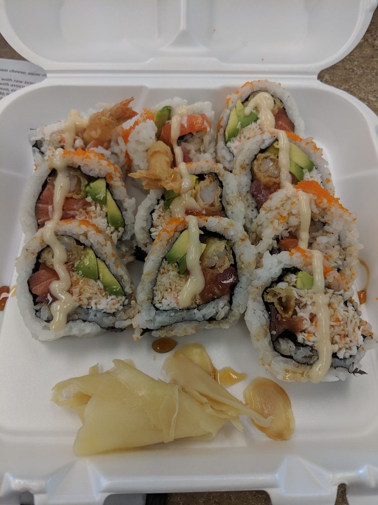 Jazz Sushi Bar