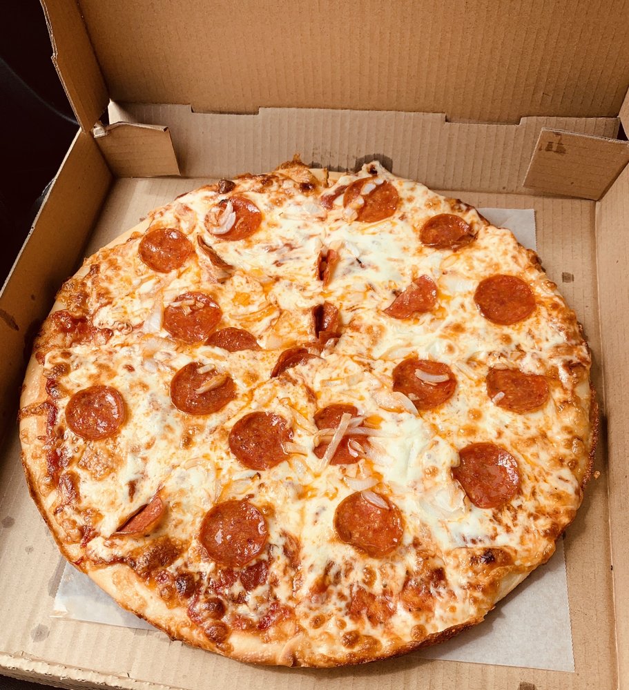Tommy's Pizza
