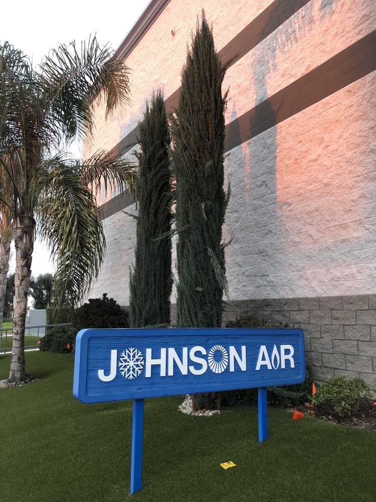 image of business Johnson Air