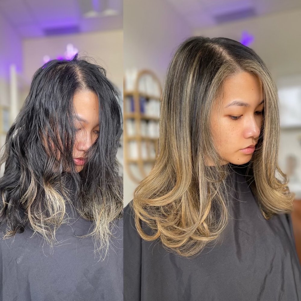 Luxe Salon