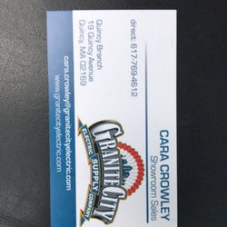 granite city electric supply