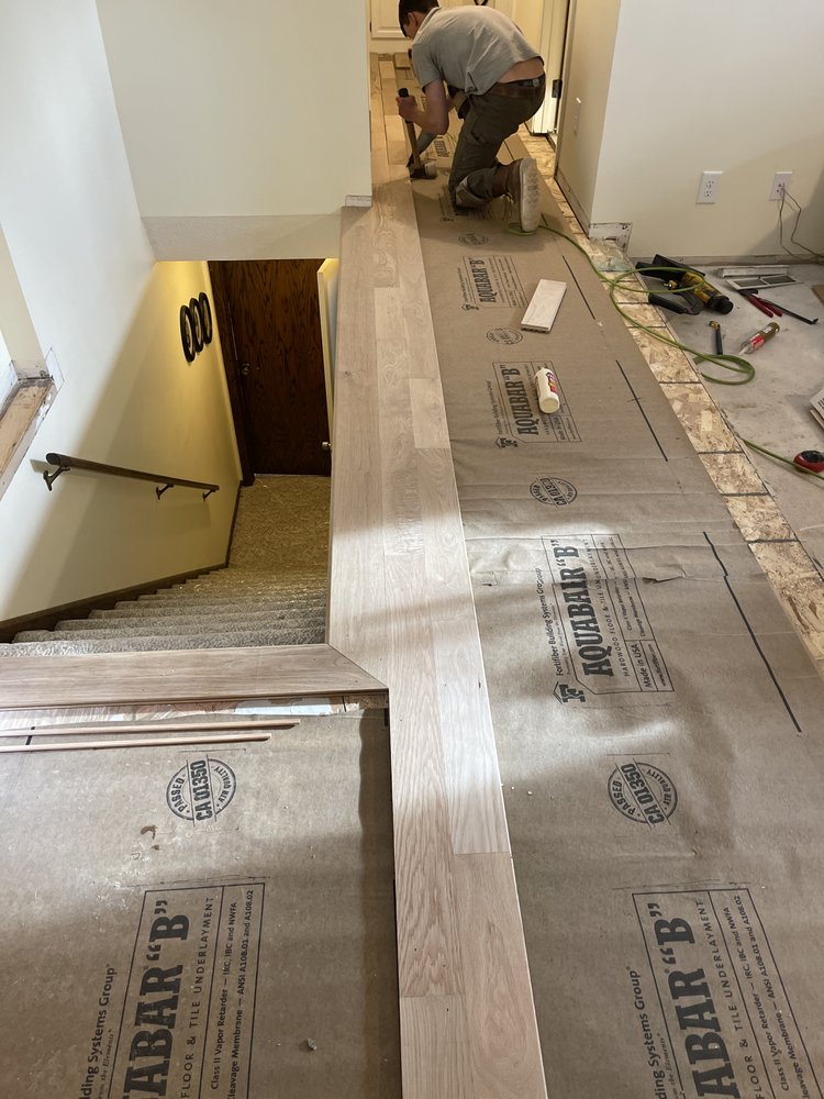 image of business Timberwolf Hardwood Floors